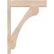 Ekena Millwork Legacy Block Smooth Outlooker, Douglas Fir, 5 1/2"W x 22"D x 30"H OUT06X22X30LEC05SDF - alternate 4